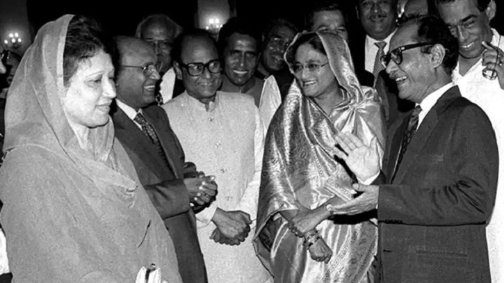 সাহাবুদ্দীন আহমদ : অন্যতম সেরা রাষ্ট্রপতি-বিচারপতি সাহাবুদ্দীন আহমদ : অন্যতম সেরা রাষ্ট্রপতি-বিচারপতি