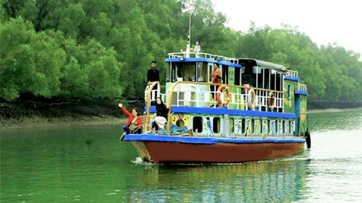 পর্যটকবাহী নৌযান চলাচলে নিষেধাজ্ঞা প্রত্যাহার পর্যটকবাহী নৌযান চলাচলে নিষেধাজ্ঞা প্রত্যাহার