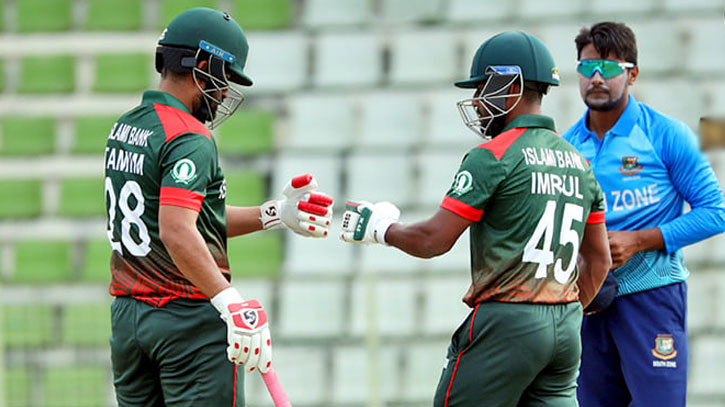 ইমরুল হারালেন রিয়াদদের, জিতলেন হৃদয়রা ইমরুল হারালেন রিয়াদদের, জিতলেন হৃদয়রা