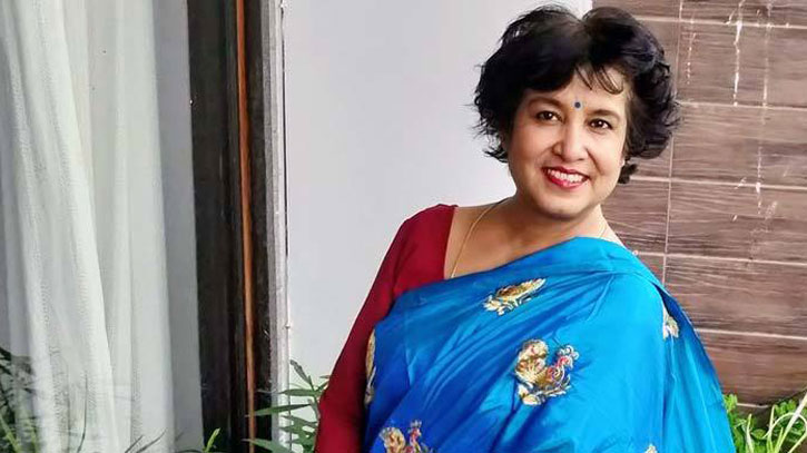 অহেতুক শিশু জন্ম দিয়ে সময় নষ্ট করা উচিত নয়ঃ তসলিমা নাসরিন অহেতুক শিশু জন্ম দিয়ে সময় নষ্ট করা উচিত নয়ঃ তসলিমা নাসরিন