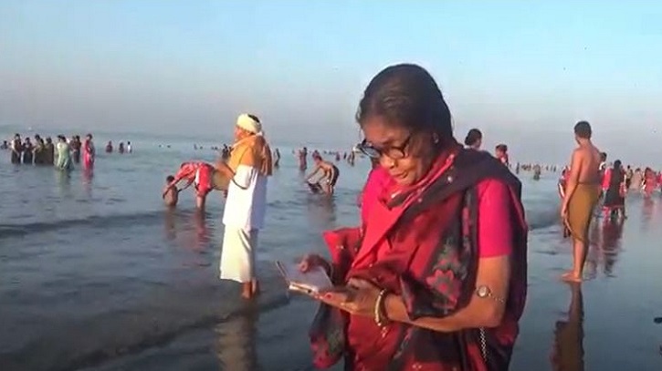 শেষ হলো রাস উৎসব শেষ হলো রাস উৎসব