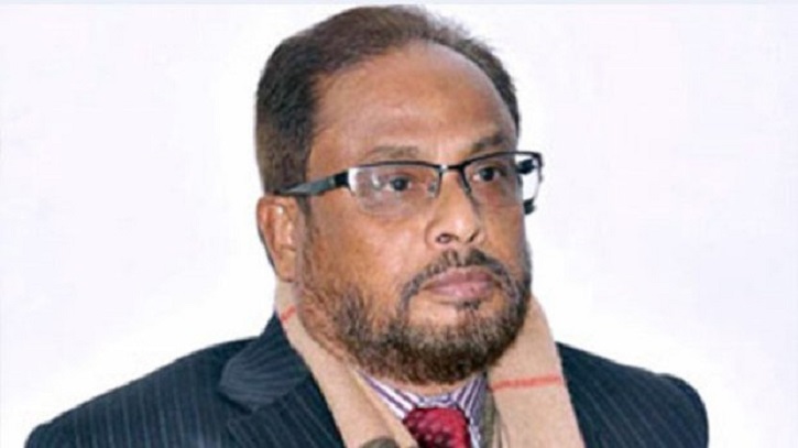 সংসদের পরীক্ষায় ধরা পড়লো জিএম কাদের করোনায় আক্রান্ত সংসদের পরীক্ষায় ধরা পড়লো জিএম কাদের করোনায় আক্রান্ত