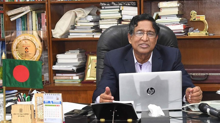 দেশের কোনো মানুষ না খেয়ে নেইঃ কৃষিমন্ত্রী দেশের কোনো মানুষ না খেয়ে নেইঃ কৃষিমন্ত্রী