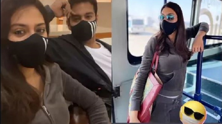 দু`মাসের ছেলেকে রেখেই কি সফরে যাচ্ছেন ইয়াশ-নুসরাত দু`মাসের ছেলেকে রেখেই কি সফরে যাচ্ছেন ইয়াশ-নুসরাত