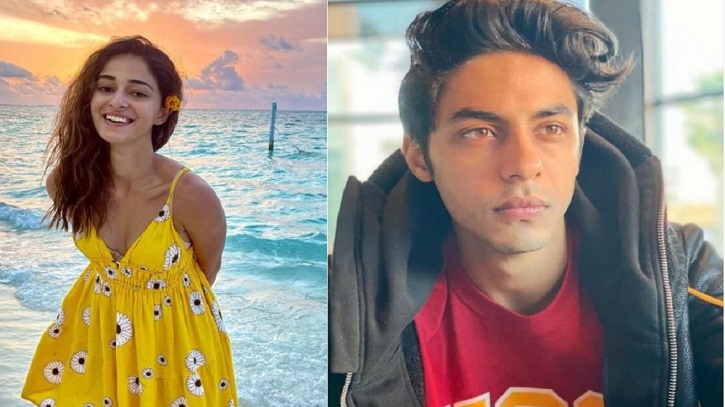 আরিয়ানকে গাঁজা জোগাড় করে দিতে চেয়েছিলেন অনন্যা আরিয়ানকে গাঁজা জোগাড় করে দিতে চেয়েছিলেন অনন্যা