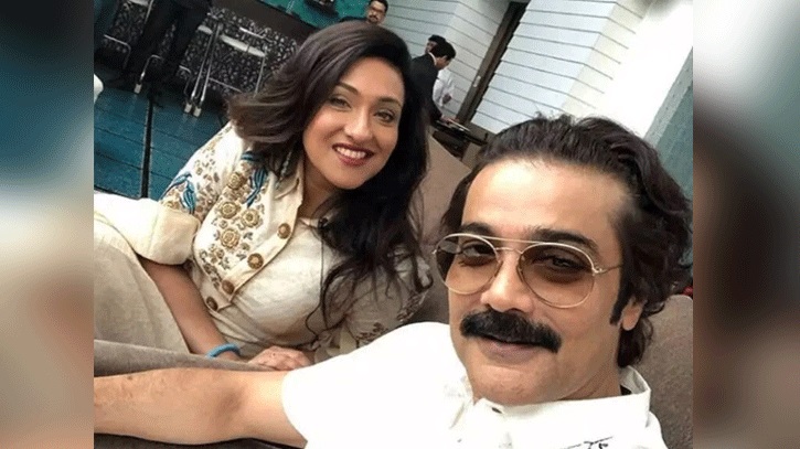 জন্মদিনে ‘প্রাক্তন’ সংগীকে বিশেষ বার্তা প্রসেনজিতের জন্মদিনে ‘প্রাক্তন’ সংগীকে বিশেষ বার্তা প্রসেনজিতের