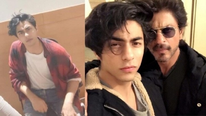 ১২ বোতল পানি নিয়ে জেলে পৌঁছেছিলেন শাহরুখপুত্র, আছে মাত্র তিনটি ১২ বোতল পানি নিয়ে জেলে পৌঁছেছিলেন শাহরুখপুত্র, আছে মাত্র তিনটি
