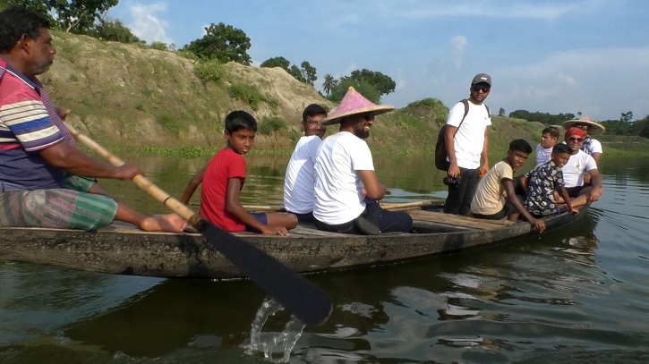 আশা জাগাচ্ছে গ্রামীণ কৃষি পর্যটন