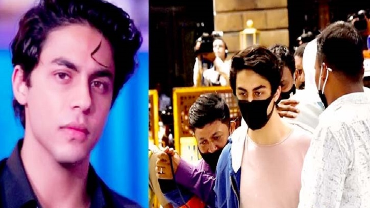 আজও জামিন মেলেনি আরিয়ান খানের আজও জামিন মেলেনি আরিয়ান খানের