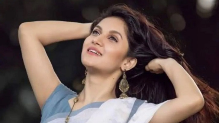 বাংলাদেশের আরেক সিনেমায় মিথিলা বাংলাদেশের আরেক সিনেমায় মিথিলা