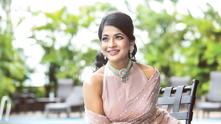 অস্ট্রেলিয়ায় সেরা অভিনেত্রীর মনোনয়ন পেলেন বাঁধন অস্ট্রেলিয়ায় সেরা অভিনেত্রীর মনোনয়ন পেলেন বাঁধন