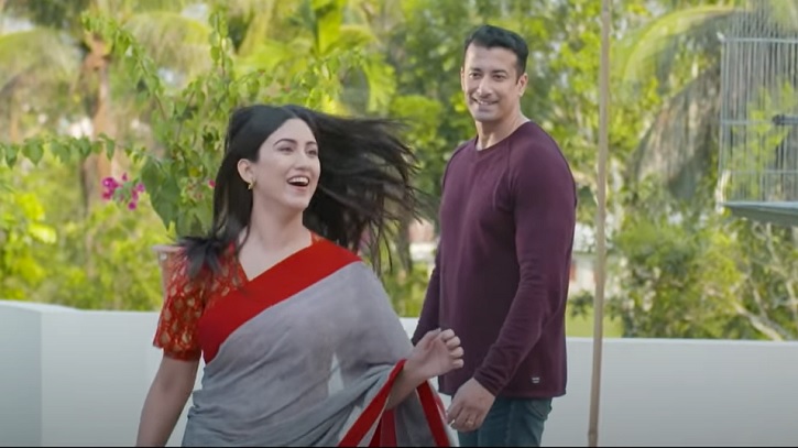 ওপারের ঋশি’র সংগে সাফা কবিরের ‘চিলেকোঠার ভালোবাসা’ (ভিডিও) ওপারের ঋশি’র সংগে সাফা কবিরের ‘চিলেকোঠার ভালোবাসা’ (ভিডিও)