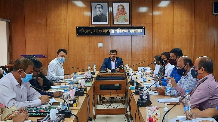 সেন্টমার্টিনসহ ইসিএ এলাকাগুলোর সব স্থাপনার তালিকা তৈরির নির্দেশ সেন্টমার্টিনসহ ইসিএ এলাকাগুলোর সব স্থাপনার তালিকা তৈরির নির্দেশ