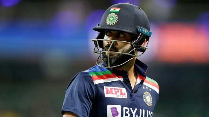 পাকিস্তান আমাদের উড়িয়ে দিয়েছেঃ কোহলি পাকিস্তান আমাদের উড়িয়ে দিয়েছেঃ কোহলি