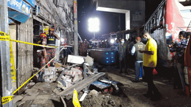 মগবাজার বিষ্ফোরণ: আমার ব্যক্তিগত অভিমত মগবাজার বিষ্ফোরণ: আমার ব্যক্তিগত অভিমত