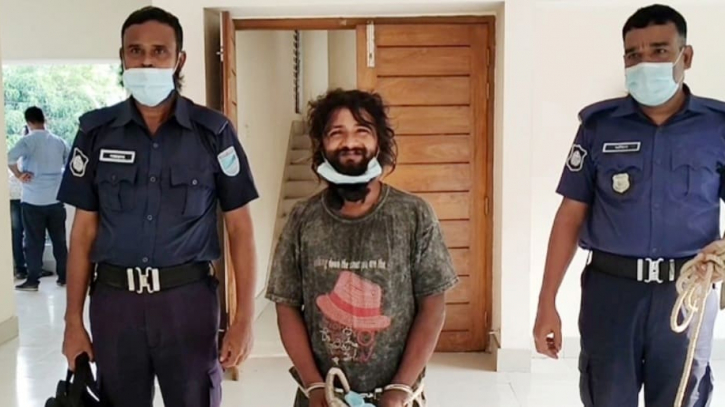 পদ্মা সেতু এলাকায় আটক `ভারতীয় নাগরিক`রিমান্ডে পদ্মা সেতু এলাকায় আটক `ভারতীয় নাগরিক`রিমান্ডে