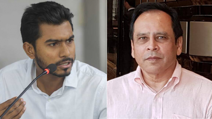 নুর-এর দলের নেতৃত্বে রেজা কিবরিয়া! নুর-এর দলের নেতৃত্বে রেজা কিবরিয়া!