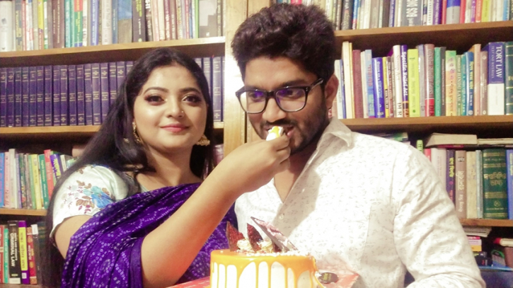 সালমা’র স্বামী এখন ব্যারিস্টার সালমা’র স্বামী এখন ব্যারিস্টার