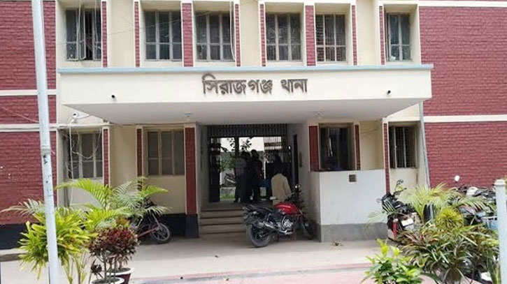 সিরাজগঞ্জে যুবদলের ১৭৪ নেতা-কর্মীর নামে মামলা সিরাজগঞ্জে যুবদলের ১৭৪ নেতা-কর্মীর নামে মামলা