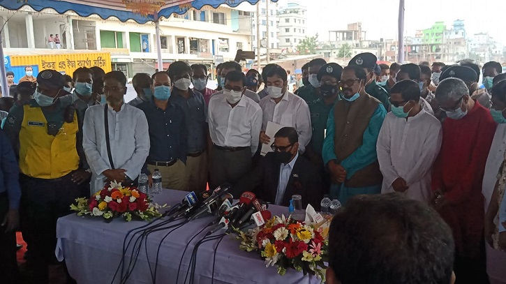 অভিযোগ প্রমাণিত হলে ইউপি প্রার্থী বদলঃ ওবায়দুল কাদের অভিযোগ প্রমাণিত হলে ইউপি প্রার্থী বদলঃ ওবায়দুল কাদের