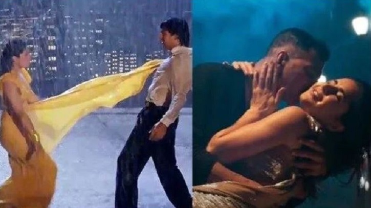 পানিতে কে বেশি আগুন লাগালেন, রাভিনা নাকি ক্যাটরিনা? (ভিডিও) পানিতে কে বেশি আগুন লাগালেন, রাভিনা নাকি ক্যাটরিনা? (ভিডিও)