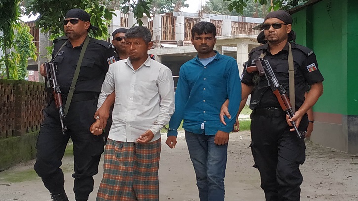 মা-শিশুকে গলা কেটে হত্যার ঘটনায় গ্রেফতার ২ মা-শিশুকে গলা কেটে হত্যার ঘটনায় গ্রেফতার ২