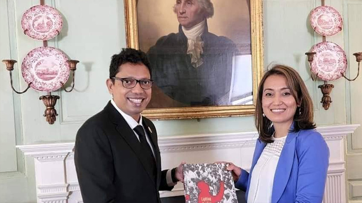 হার্ভার্ডের সঙ্গে যৌথ গবেষণায় বাংলাদেশ হার্ভার্ডের সঙ্গে যৌথ গবেষণায় বাংলাদেশ