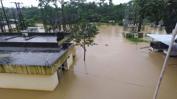 বন্যাদুর্গত এলাকায় ১১৬৬ টি মোবাইল নেটওয়ার্ক সাইট সচল