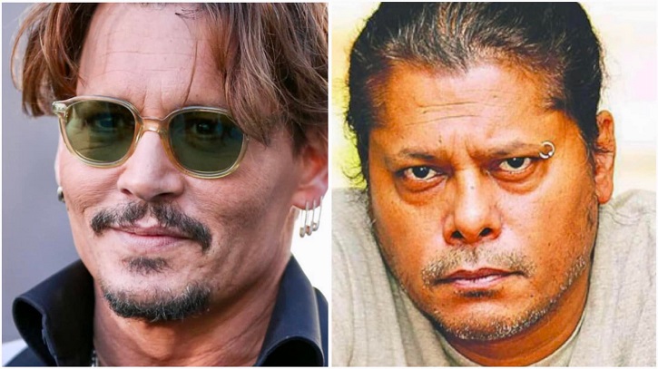 আমরা আর একটা জনি ডেপ দেখতে চাই না: প্রীতম আহমেদ আমরা আর একটা জনি ডেপ দেখতে চাই না: প্রীতম আহমেদ