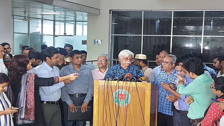 জামায়াতের সঙ্গে নির্বাচনে অংশ না নেওয়ার অনুরোধ জানালেন জাফর ইকবাল জামায়াতের সঙ্গে নির্বাচনে অংশ না নেওয়ার অনুরোধ জানালেন জাফর ইকবাল