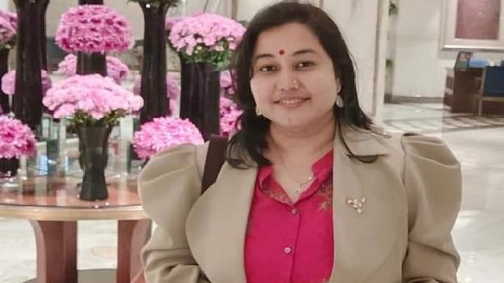ঢাবি’র কলা অনুষদের সহকারী প্রক্টর হলেন ড. সঞ্চিতা গুহ ঢাবি’র কলা অনুষদের সহকারী প্রক্টর হলেন ড. সঞ্চিতা গুহ