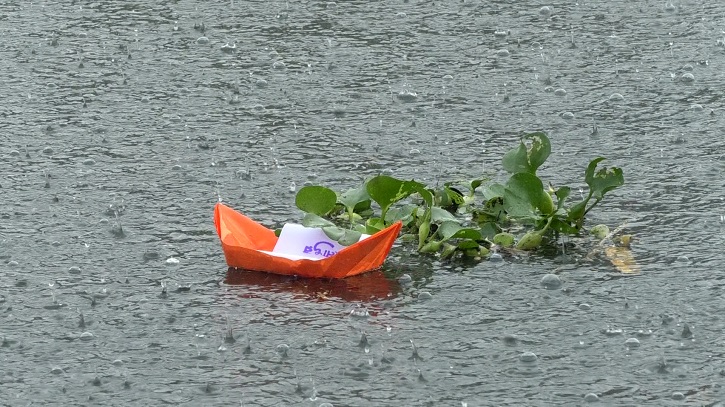 অবশেষে স্বস্তির বৃষ্টির বার্তা দিলো আবহাওয়া অফিস