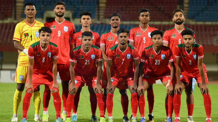 শেষ সময়ে ভারতের কাছে হেরে শিরোপা খোয়ালো যুবারা শেষ সময়ে ভারতের কাছে হেরে শিরোপা খোয়ালো যুবারা