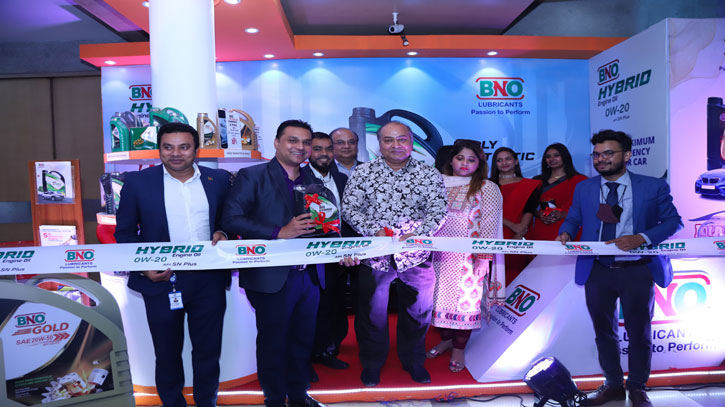হাইব্রিড গাড়ির জন্য বিএনও’র নতুন ব্র্যান্ডের মোড়ক উন্মোচন হাইব্রিড গাড়ির জন্য বিএনও’র নতুন ব্র্যান্ডের মোড়ক উন্মোচন