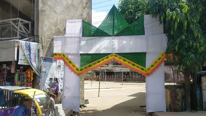 খাগড়াছড়িতে কখন কোথায় ঈদের জামাত খাগড়াছড়িতে কখন কোথায় ঈদের জামাত