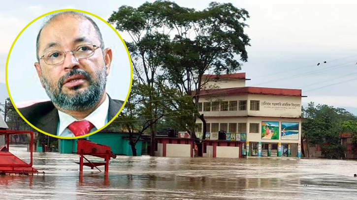 বন্যা নিয়ে নতুন খবর জানালেন ত্রাণ প্রতিমন্ত্রী