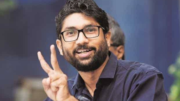 জিগনেস মেভানি: একজন দলিত তরুণের লড়াই জিগনেস মেভানি: একজন দলিত তরুণের লড়াই