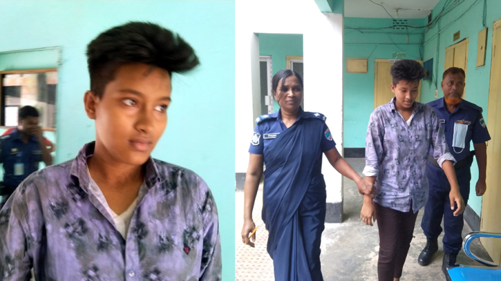 ছেলে সেজে মেয়েদের সর্বনাশ করাই তরুণী ফারহানার নেশা ছেলে সেজে মেয়েদের সর্বনাশ করাই তরুণী ফারহানার নেশা