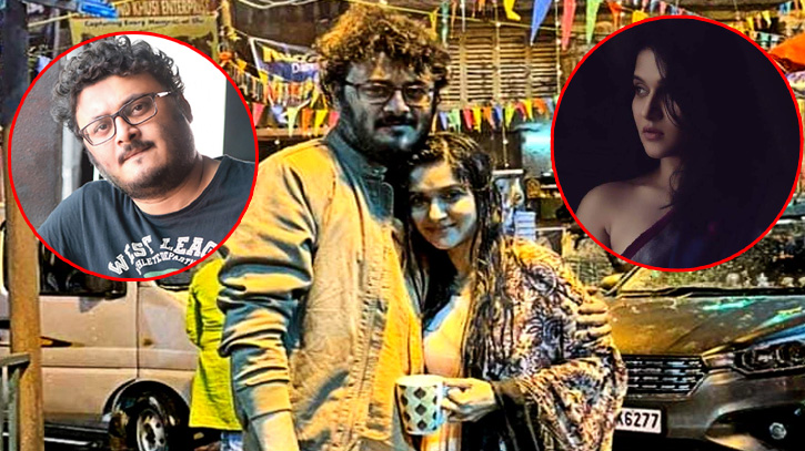 কলকাতার আরেক পরিচালকের সঙ্গে ‌‘গোপন প্রেম’ মিথিলার