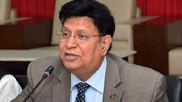বেহেশতের কথায় আপনারা সবাই আমারে খায়া ফেললেন: পররাষ্ট্রমন্ত্রী