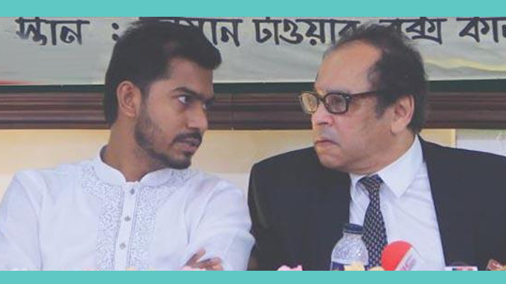 রেজা-নুরের দলের চমক, বিভিন্ন পদের দায়িত্বে ১৯ বিশিষ্টজন রেজা-নুরের দলের চমক, বিভিন্ন পদের দায়িত্বে ১৯ বিশিষ্টজন