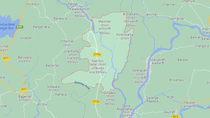 রান্নার সময় গরম ডালের কড়াইয়ে পড়ে শিশু দগ্ধ রান্নার সময় গরম ডালের কড়াইয়ে পড়ে শিশু দগ্ধ