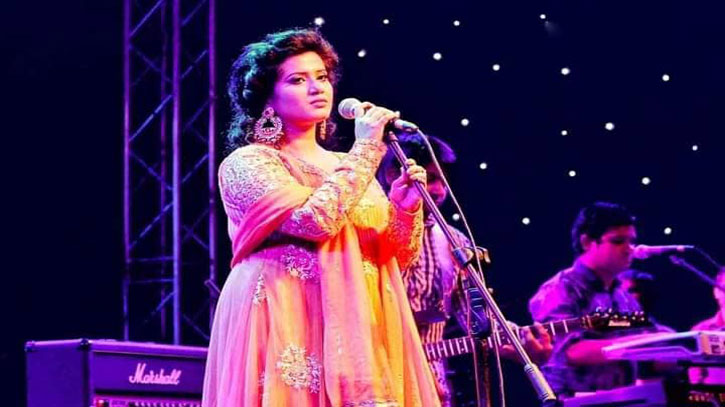 ১৮ না নিয়ে জীবন ন্যান্সির ১৮ না নিয়ে জীবন ন্যান্সির