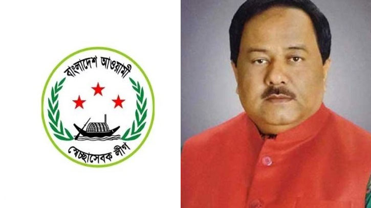 লাইফসাপোর্টে স্বেচ্ছাসেবক লীগ সভাপতি লাইফসাপোর্টে স্বেচ্ছাসেবক লীগ সভাপতি