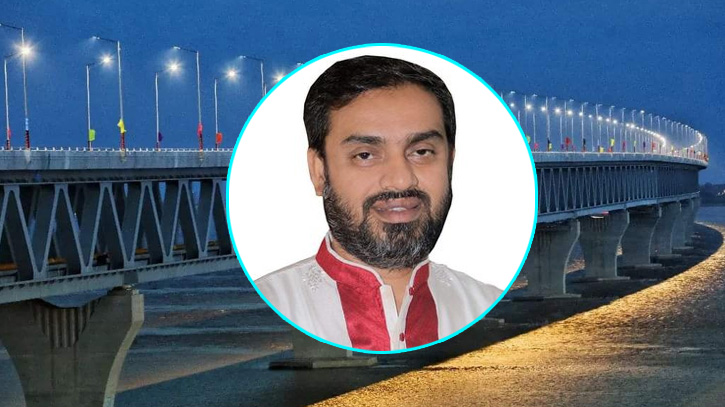 পদ্মা সেতু দিয়েই সমৃদ্ধির পথে এক নবযাত্রা শুরু পদ্মা সেতু দিয়েই সমৃদ্ধির পথে এক নবযাত্রা শুরু
