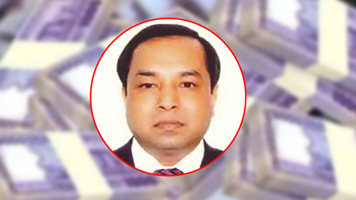পলাতক পিকে হালদারের সম্পদ দশ হাজার কোটি টাকা ছাড়িয়ে যাবে পলাতক পিকে হালদারের সম্পদ দশ হাজার কোটি টাকা ছাড়িয়ে যাবে