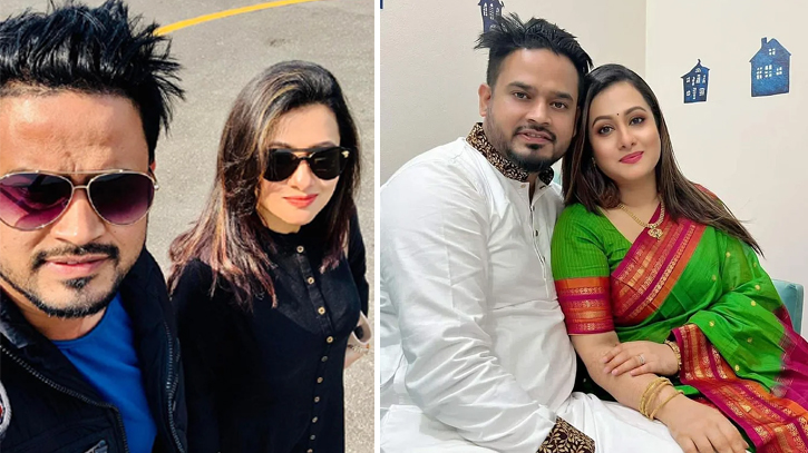 স্বামীকে নিয়ে ব্যাংকক থেকে ফিরে সুখবর দেবেন পূর্ণিমা স্বামীকে নিয়ে ব্যাংকক থেকে ফিরে সুখবর দেবেন পূর্ণিমা