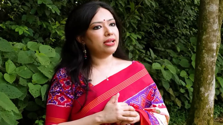 দুই কারণে এতদিন বিয়ে করেননি রুমিন ফারহানা দুই কারণে এতদিন বিয়ে করেননি রুমিন ফারহানা