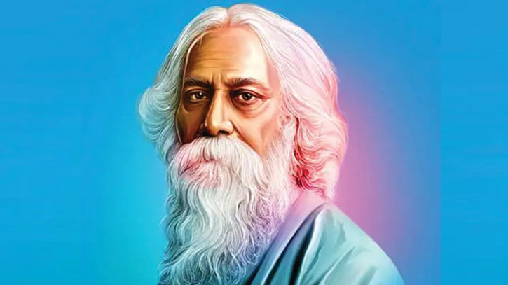 কবিগুরুর ১৬১তম জন্মবার্ষিকীর প্রতিপাদ্য ‘মানবতার সংকট ও রবীন্দ্রনাথ’ কবিগুরুর ১৬১তম জন্মবার্ষিকীর প্রতিপাদ্য ‘মানবতার সংকট ও রবীন্দ্রনাথ’