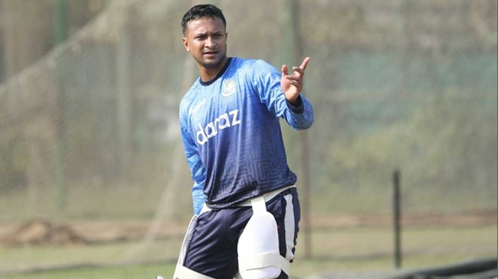 সাকিবের করোনা নেগেটিভ, সন্ধ্যায় ফিটনেস টেস্ট সাকিবের করোনা নেগেটিভ, সন্ধ্যায় ফিটনেস টেস্ট